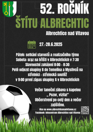 Štít Albrechtc