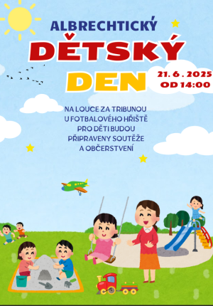 Den dětí 25