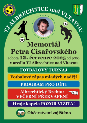 Memoriál 2025