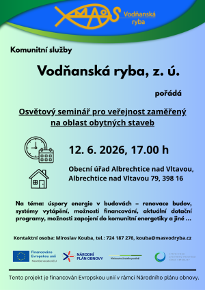 Osvětový seminář