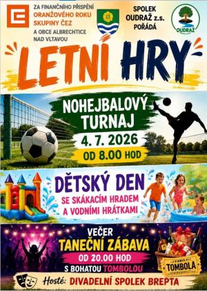 Letní hry