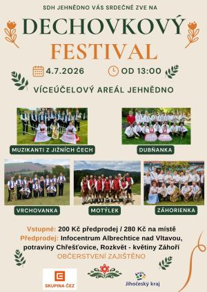 dech fest 2026